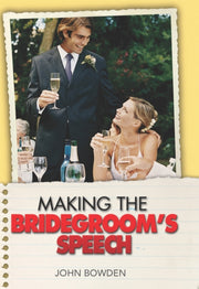 Making The Bridegrooms Speech