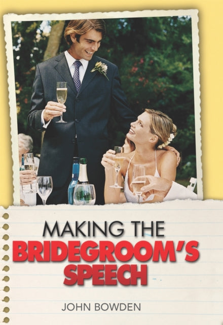 Making The Bridegrooms Speech