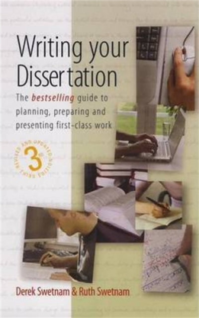 Writing Your Dissertation
