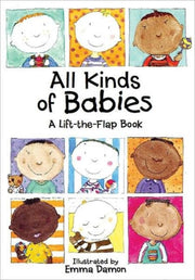 All Kinds Of Babies
