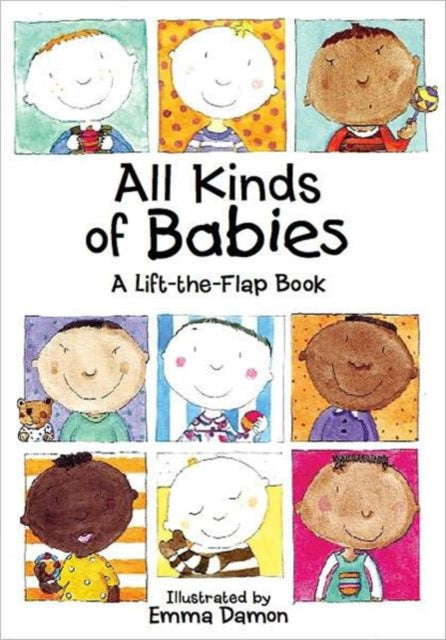 All Kinds Of Babies