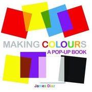 Making Colours Pop Up
