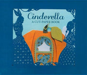 Cinderella Paper Cut Book