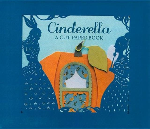 Cinderella Paper Cut Book