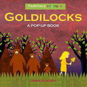 Fairytale Colours Goldilocks
