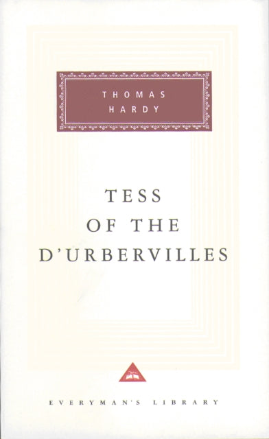 Tess Of The Durbervilles