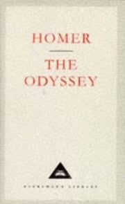Odyssey By Homer