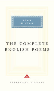 Complete English Poems