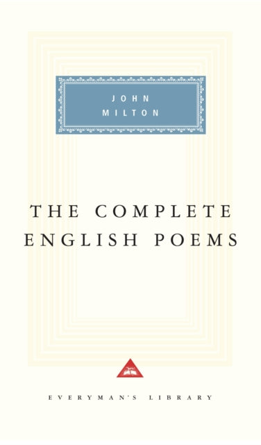 Complete English Poems