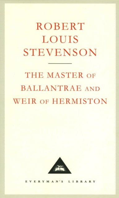 Master Of Ballantrae And Weir Of Hermist By Stevenson, Robert Lo