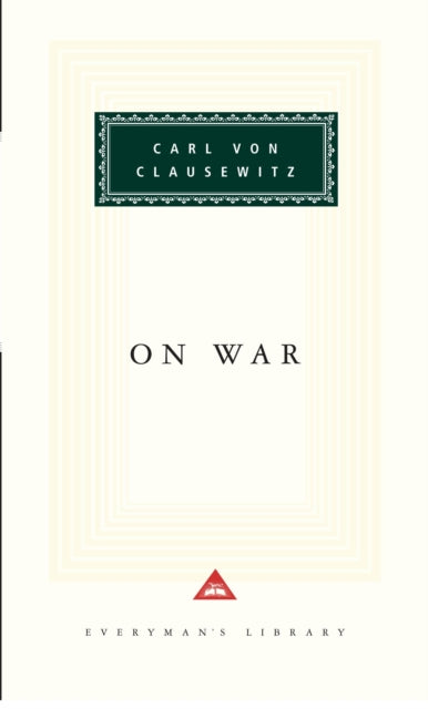 On War By Clausewitz, Carl Von