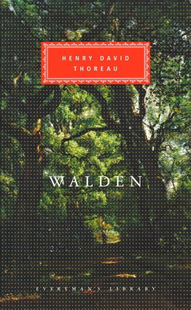 Walden By Thoreau, Henry David