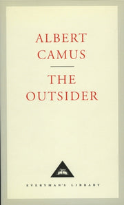 Outsider By Camus, Albert