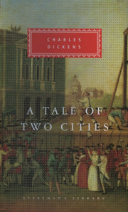 Tale Of Two Cities Everyman Library By Dickens, Charles