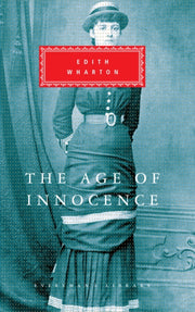 Age Of Innocence By Wharton, Edith