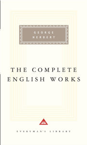 Complete English Works By Herbert, George