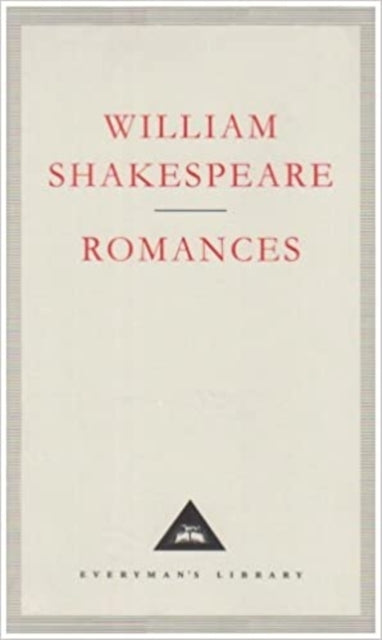 Romances The Last Plays