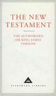 New Testament King James Authorized By Drury, John