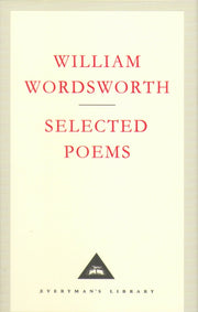 Wordsworth Selected Poems By Wordsworth, William