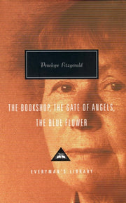 Bookshop/the Gate Of Angels/blue Flower By Fitzgerald, Penelope