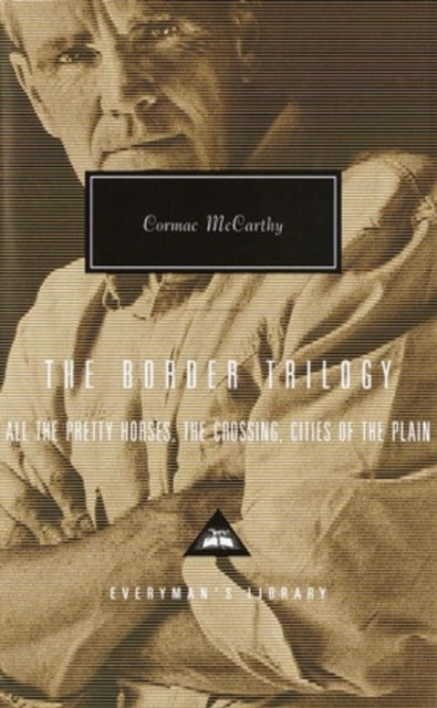 Border Trilogy By Mccarthy, Cormac