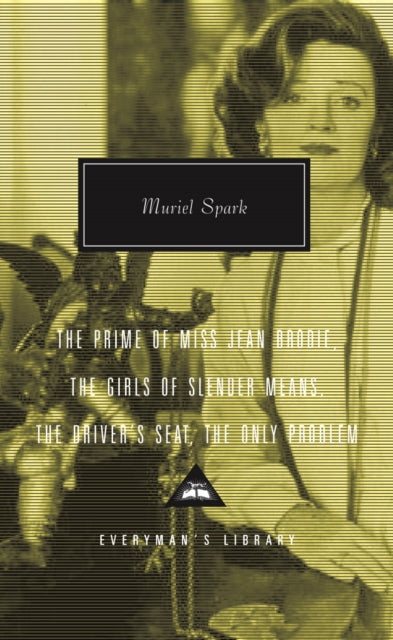 Prime Of Miss Jean Brodie/girls Of Slend By Spark, Muriel