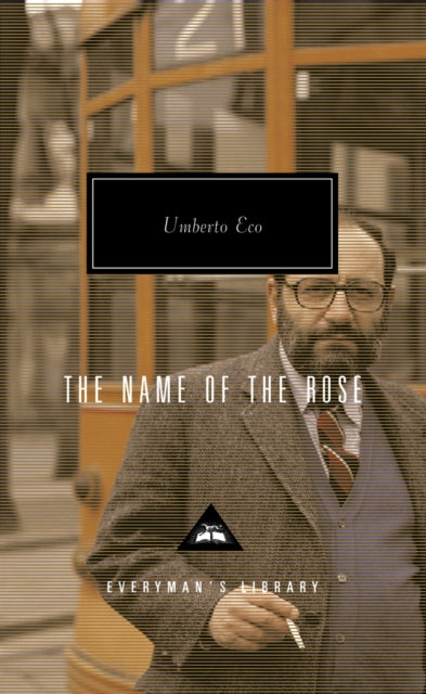 Name Of The Rose By Eco, Umberto