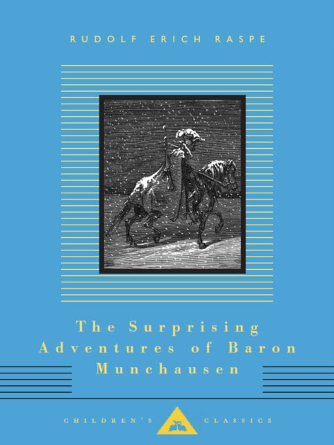 Adventures Of Baron Munchausen By Everyman