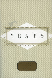 Selected Poems By Yeats, W.b.