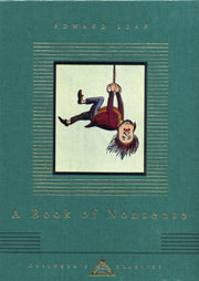 Book Of Nonsense By Lear, Edward