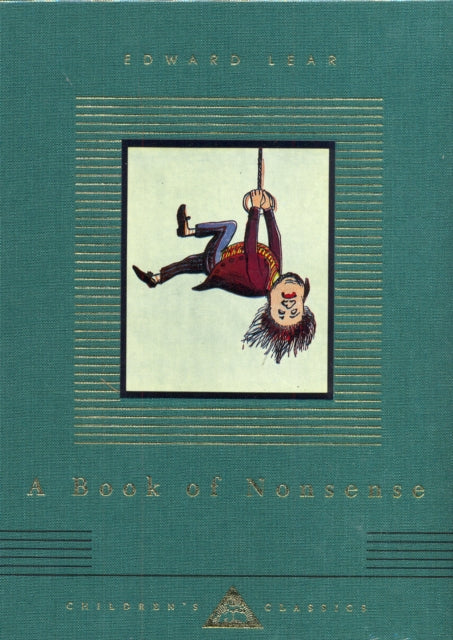 Book Of Nonsense By Lear, Edward
