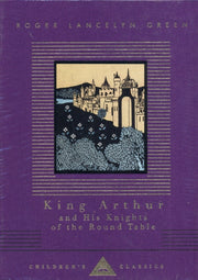 King Arthur & His Knights Of The Round T By Green, Roger L