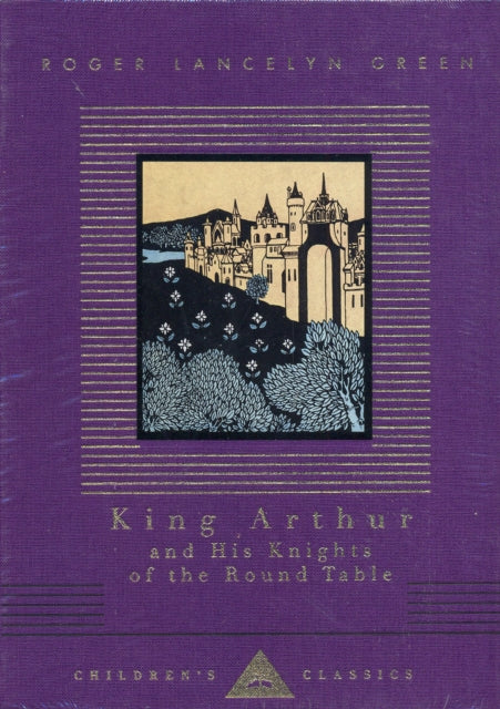 King Arthur & His Knights Of The Round T By Green, Roger L