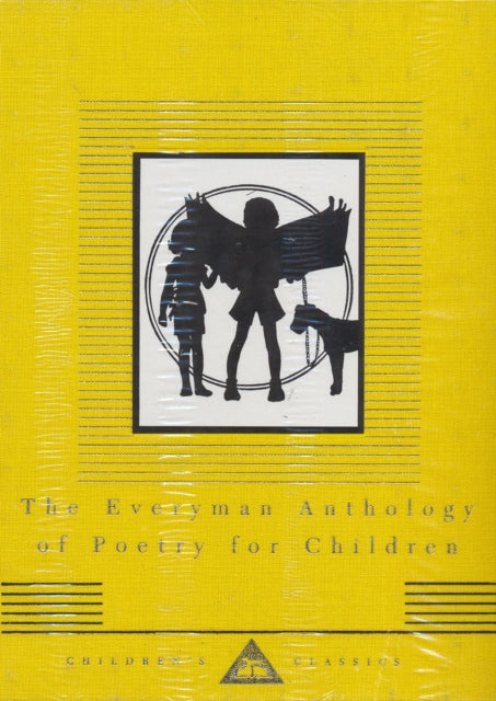 Everyman Anthology Of Poetry For Childre By Avery, Gillian