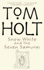 Snow White & The Seven Samurai