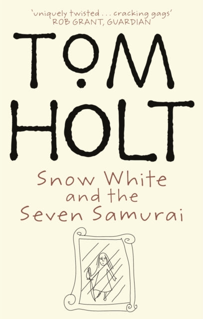 Snow White & The Seven Samurai