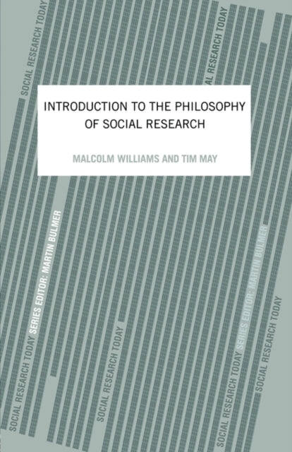 An Introduction To The Philosophy Of Soc