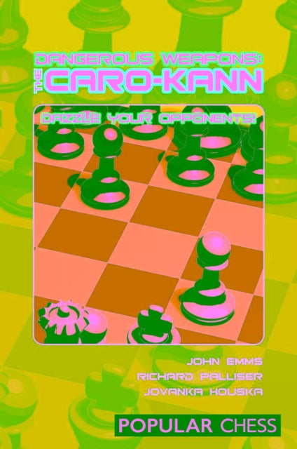 Dangerous Weapons The Carokann