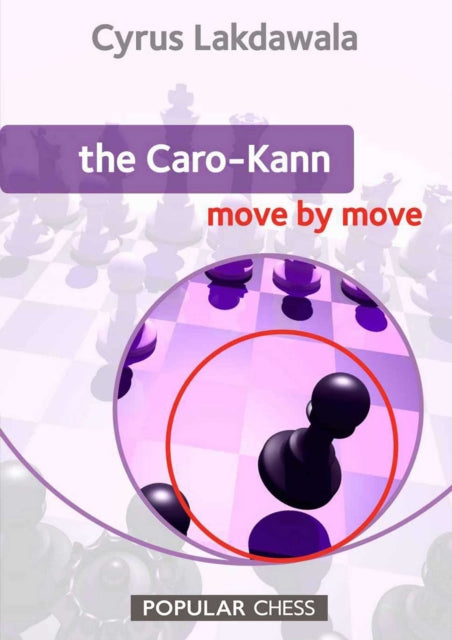 Carokann Move By Move The