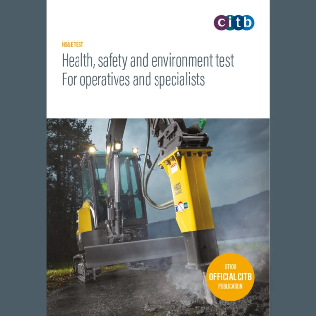 Health Safety & Environment Test For Ope