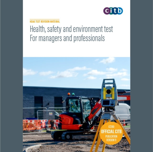 Health, Safety And Environment Test For