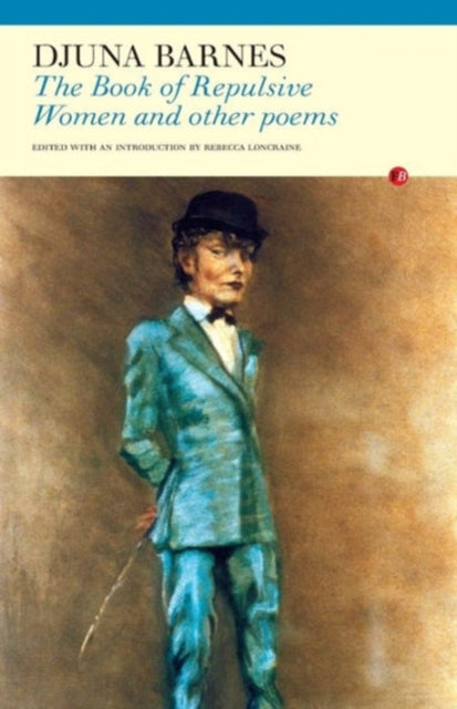 Book Of Repulsive Women & Other Poems By Barnes, Djuna