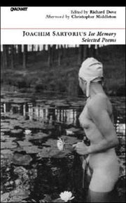 Ice Memory Selected Poems