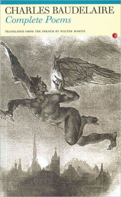 Complete Poems By Baudelaire, Charles