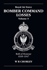 Raf Bomber Command Losses Vol 9