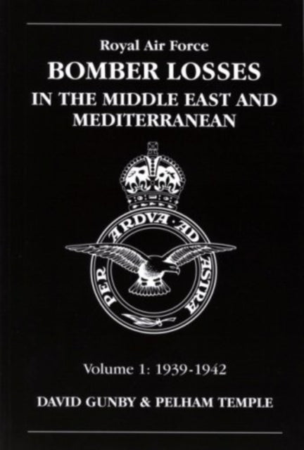 Raf Bomber Losses In The Middle East/med
