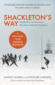 Shackletons Way Reissue