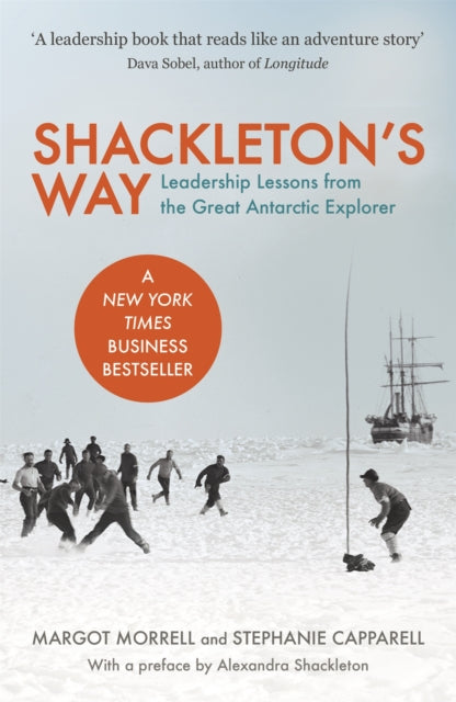Shackletons Way Reissue