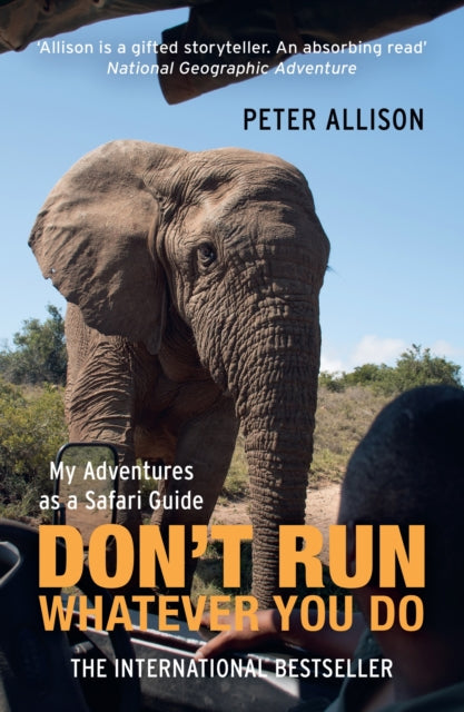 Dont Run Whatever You Do