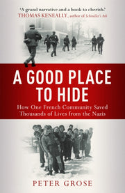 A Good Place To Hide